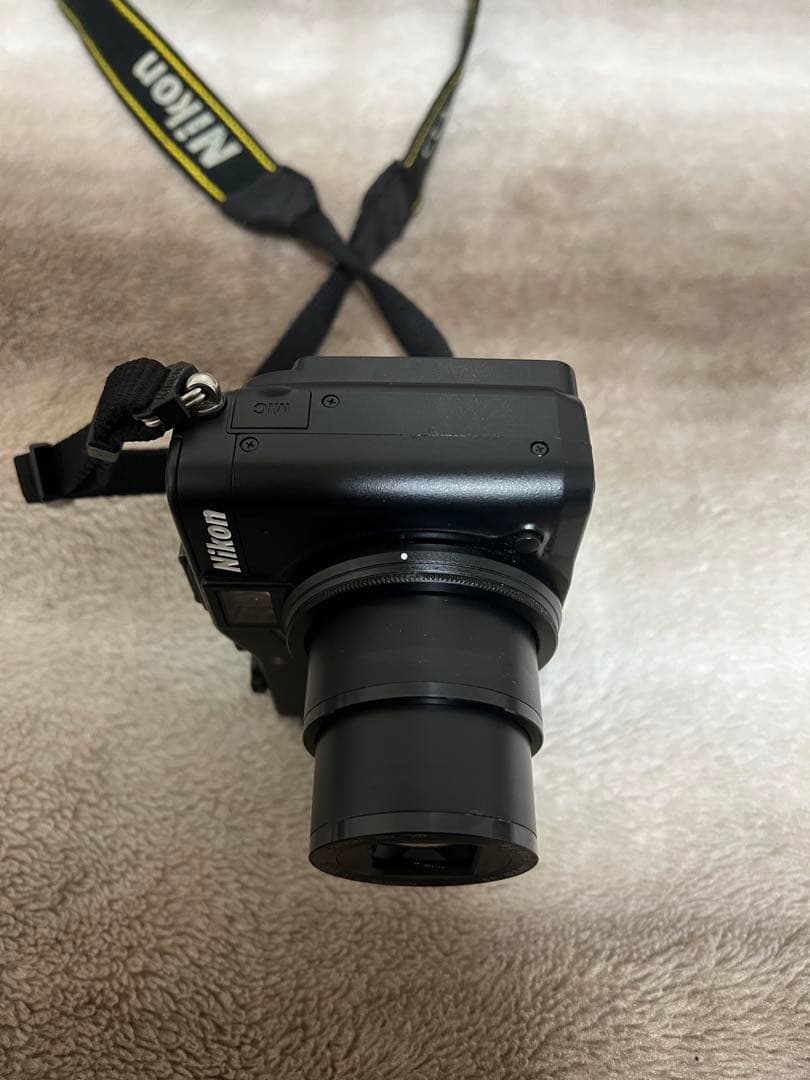 Nikon coolpix P7000 コンパクトデジタルカメラ