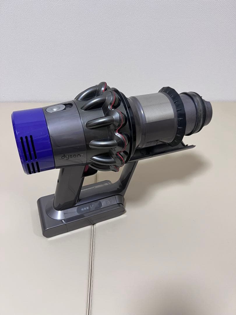 ダイソン V10 SV12 サイクロンクリーナー 簡易清掃済み