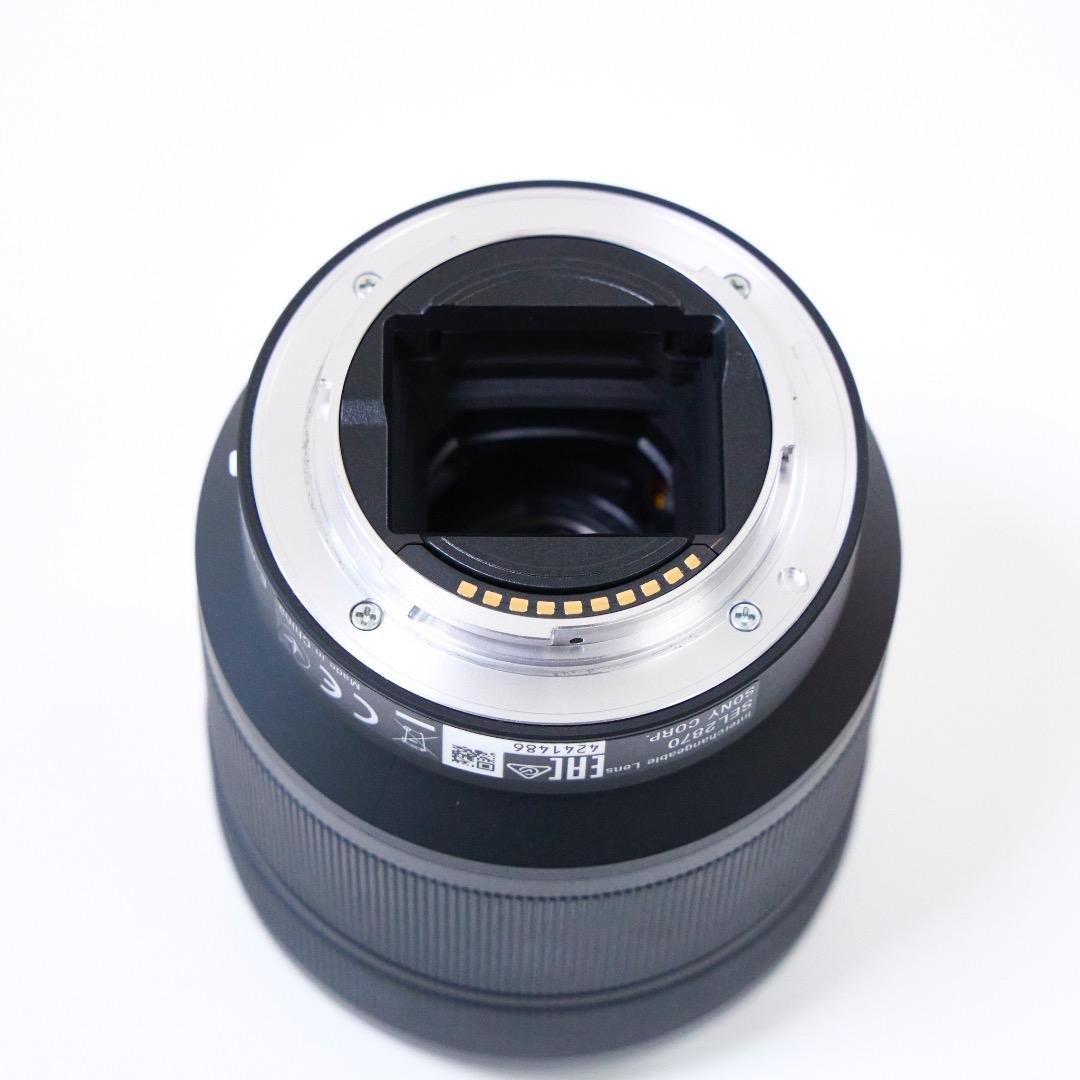 ソニー SONY FE 28-70mm F3.5-5.6 OSS SEL2870