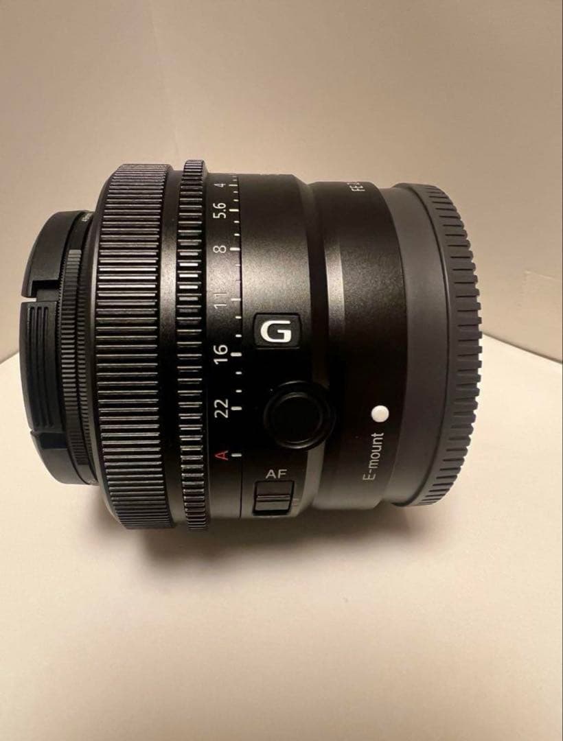 SONY SEL50F25G 単焦点レンズ