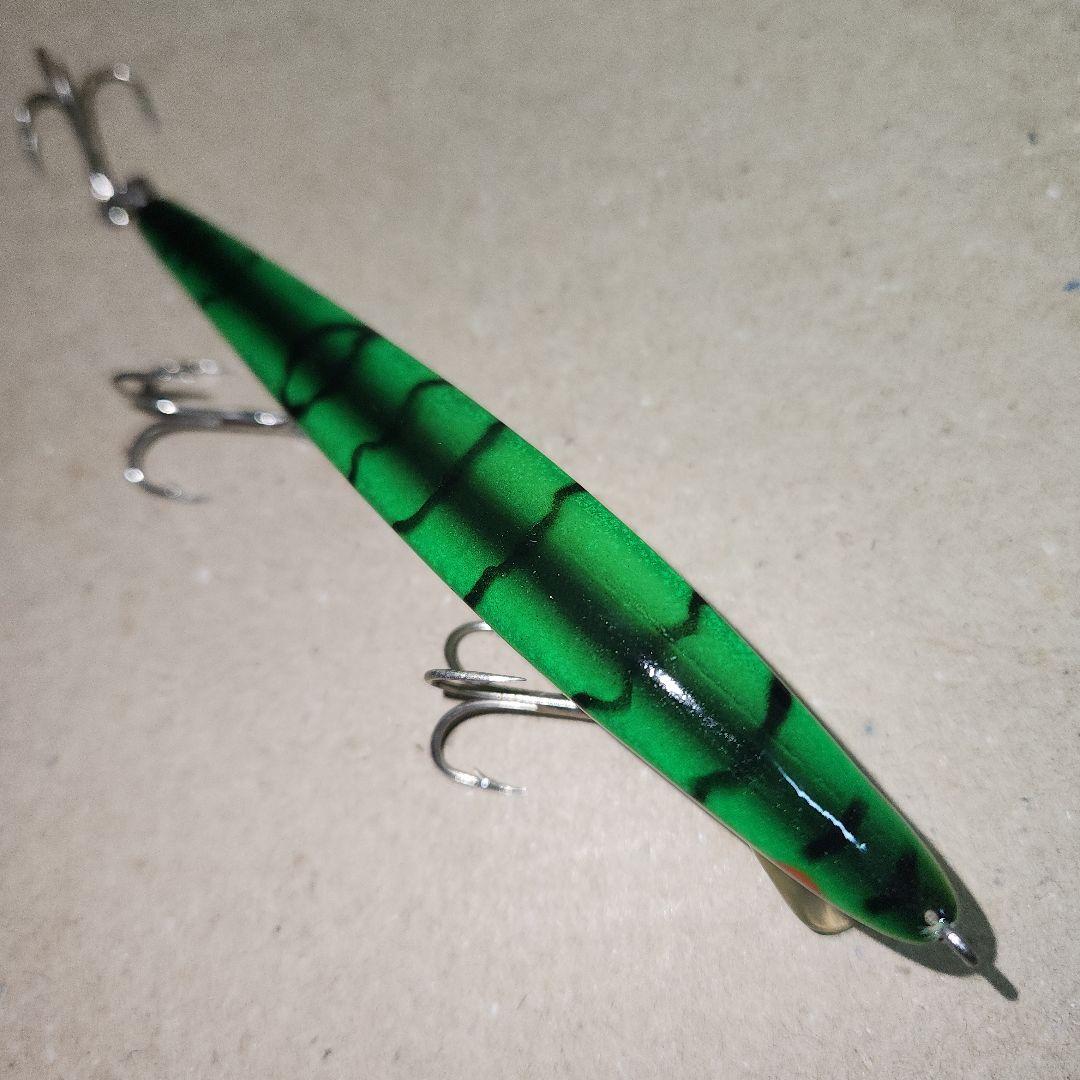 ヘドン HEDDON☆80's HEDD-HUNTER MINNOW スミス