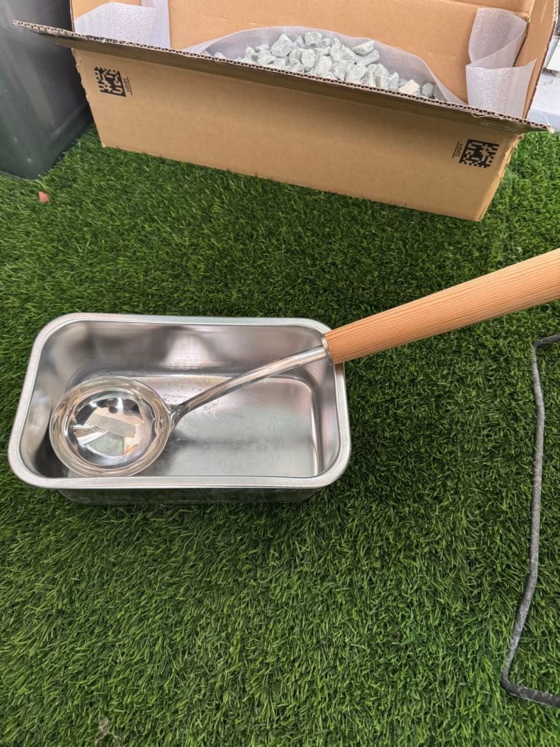 イエサウナストーブ➕付属品　（テント・ストーン無し）