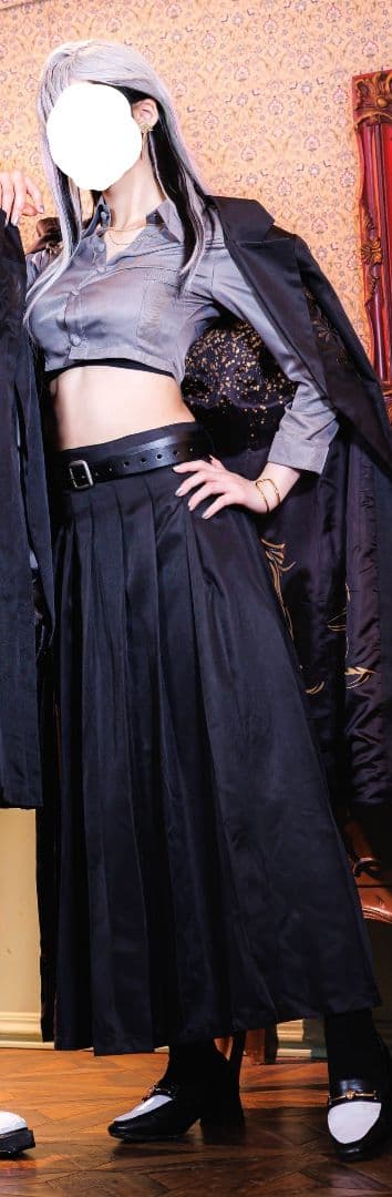 にじさんじ　樋口楓　七次元生徒会　コスプレ　衣装