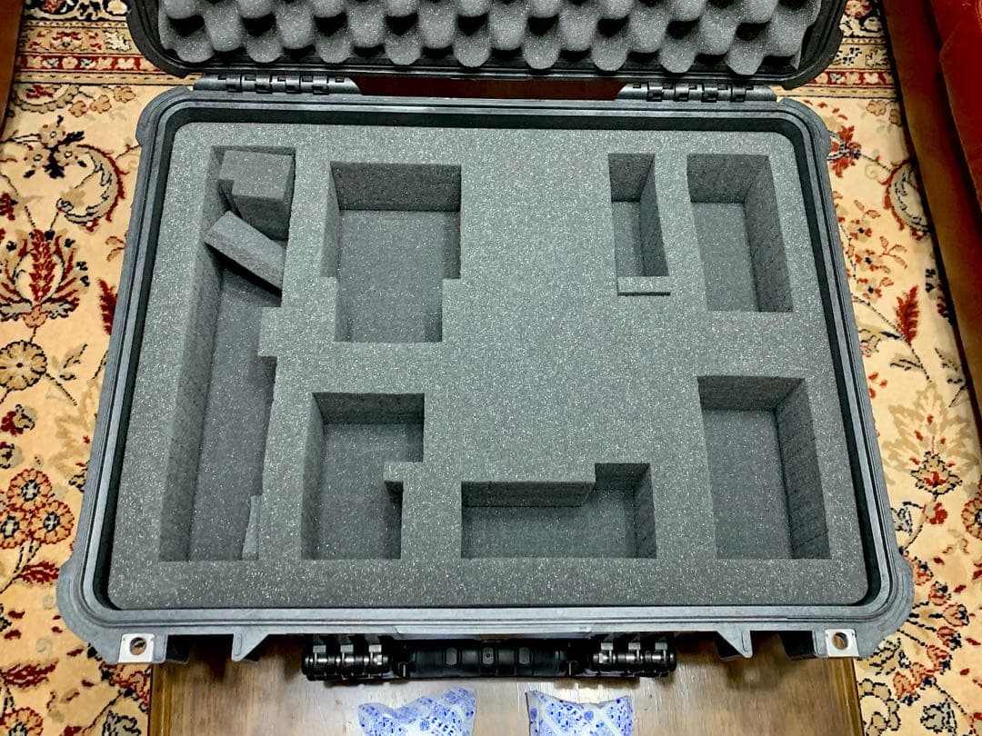 ※しゅうさん用　　PELICAN CASE 1550 ペリカン