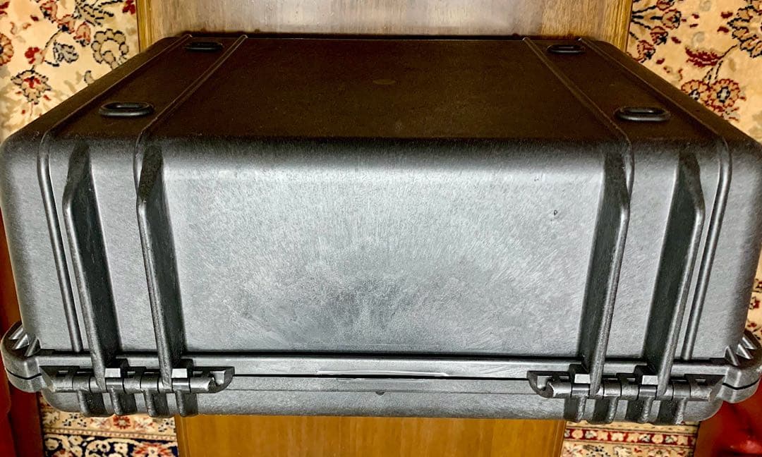 ※しゅうさん用　　PELICAN CASE 1550 ペリカン