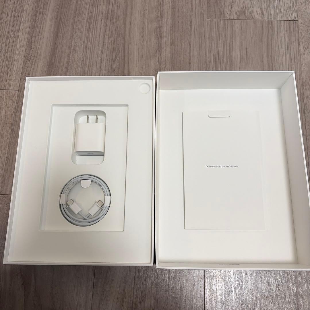 美品 iPad Air 第5世代 Wi-Fi 64GB Starlight