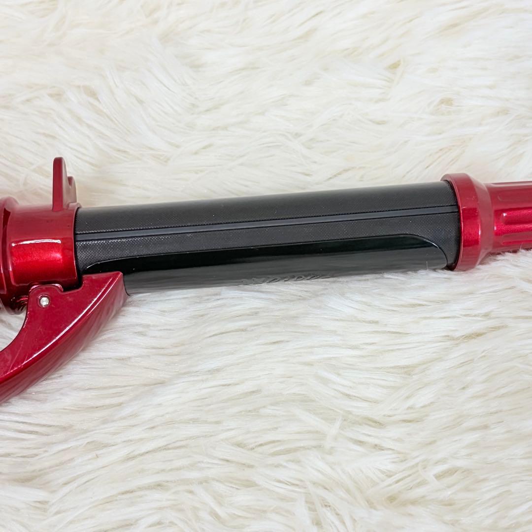 radiant lol カールヘアアイロン 26mm ラディアント