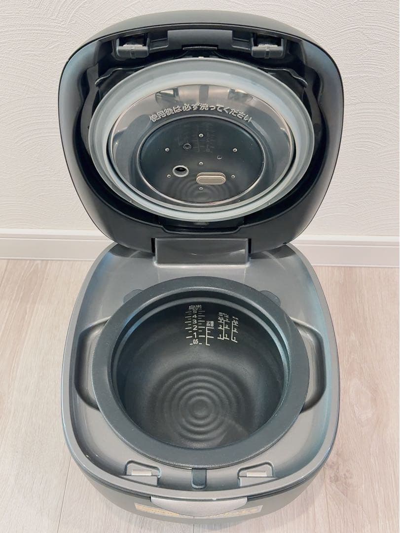 TIGER 土鍋　ご泡火炊き