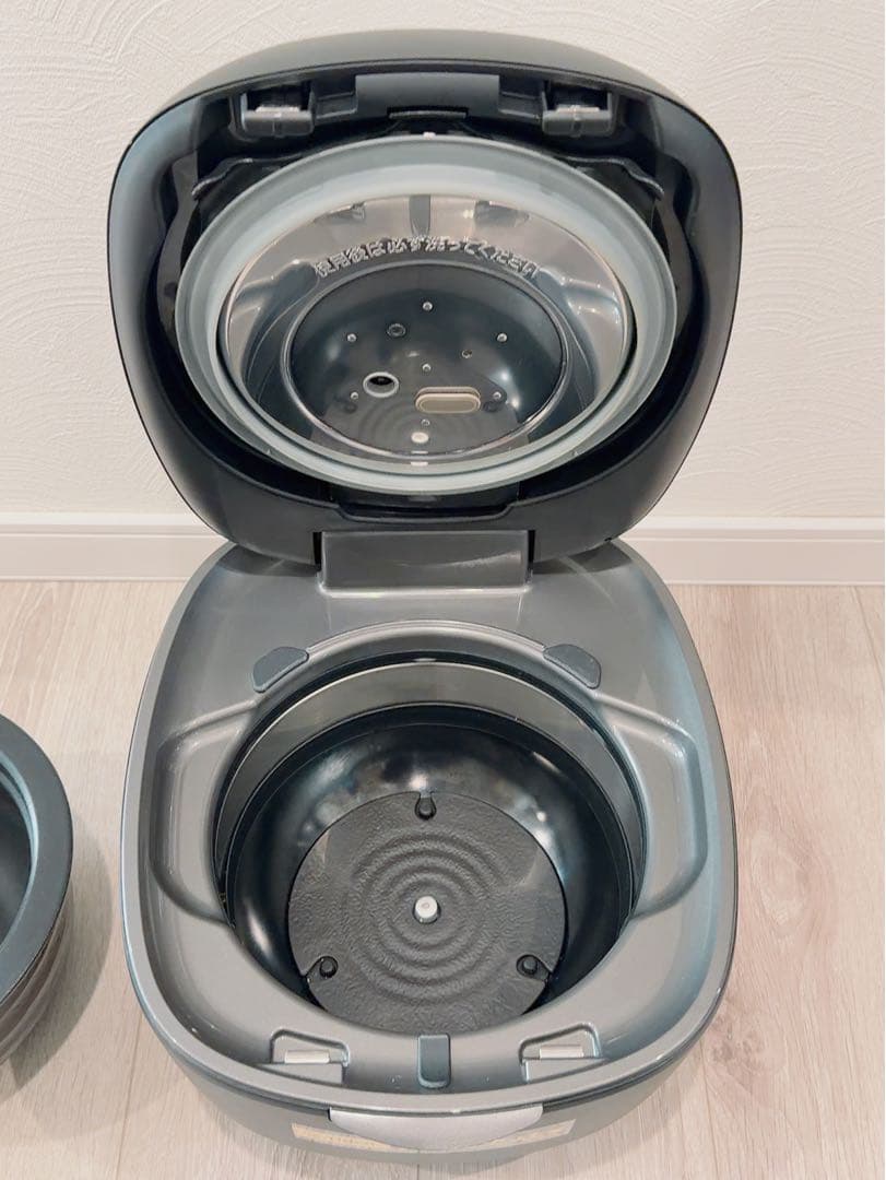 TIGER 土鍋　ご泡火炊き