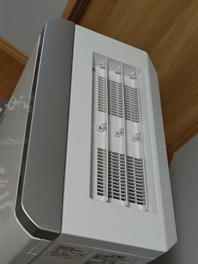 Panasonic ジアイーノ 19年製 F-JDL50 塩タブレット(少量)付