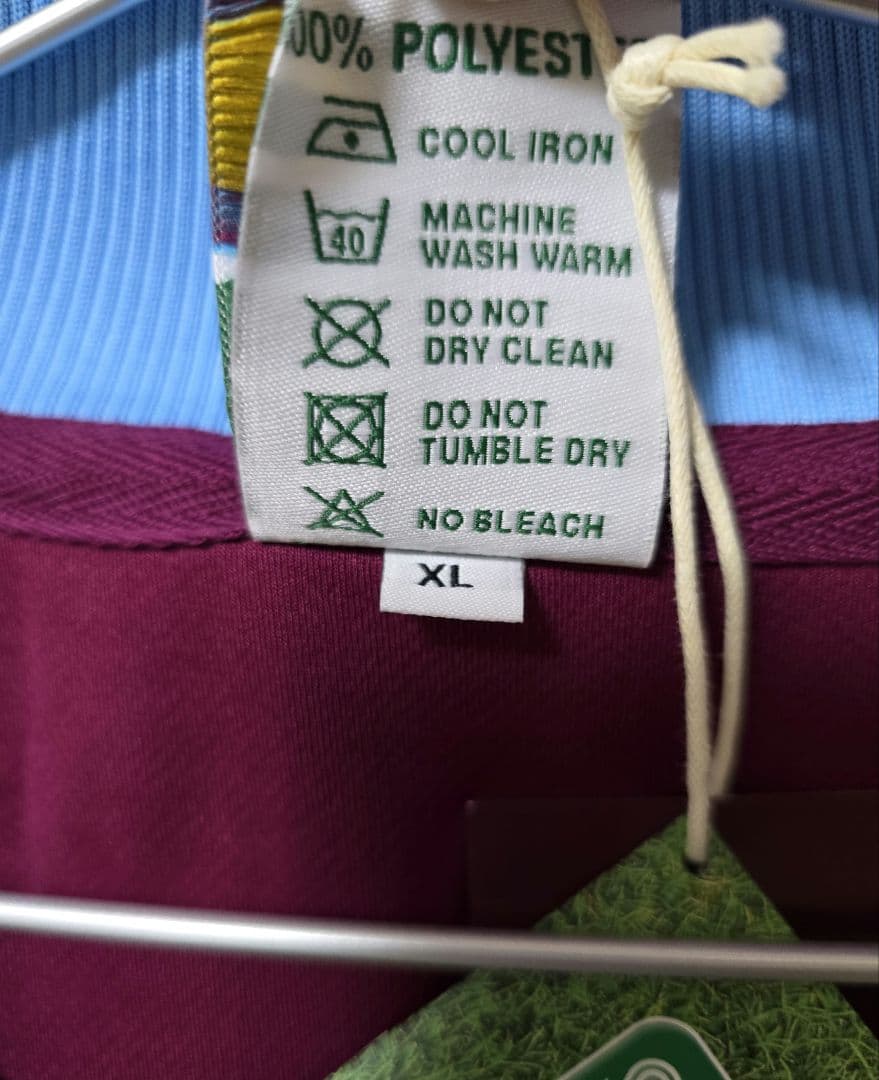 ウェストハム ユニフォーム　復刻