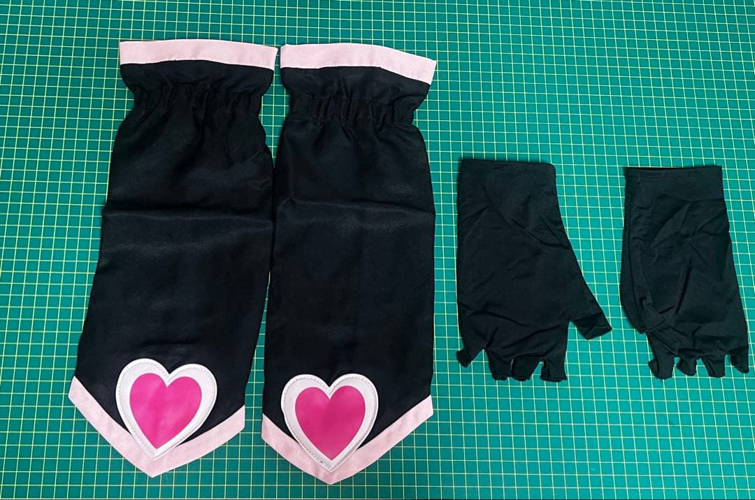 COSPA製 ふたりはプリキュア キュアブラック コスプレ衣装