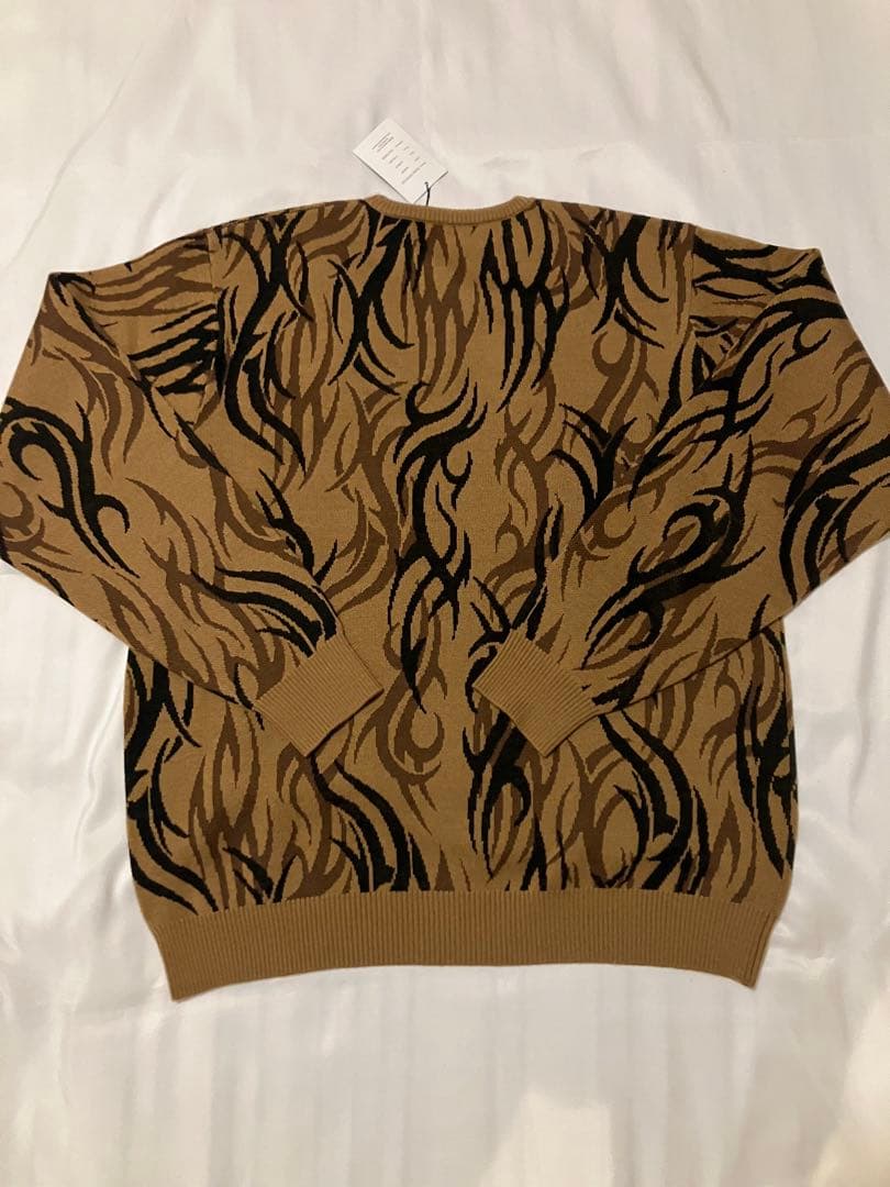 レア新品未使用タグ付きソフトマシーン ニットセーターSOFTMACHINE