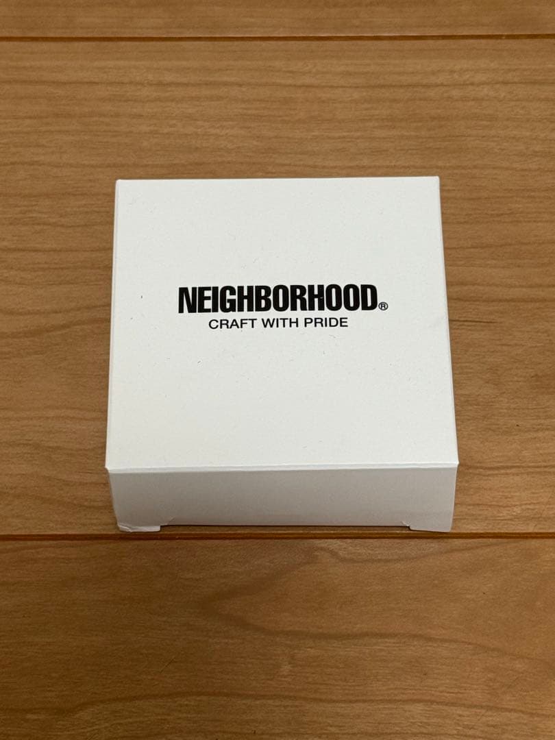 【新品未使用】NEIGHBORHOOD LOGO KITCHEN TIMER