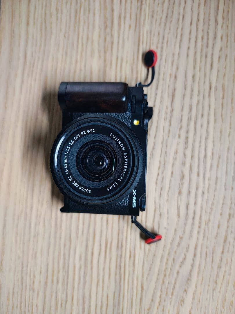 FUJIFILM X-M5 ミラーレスカメラ