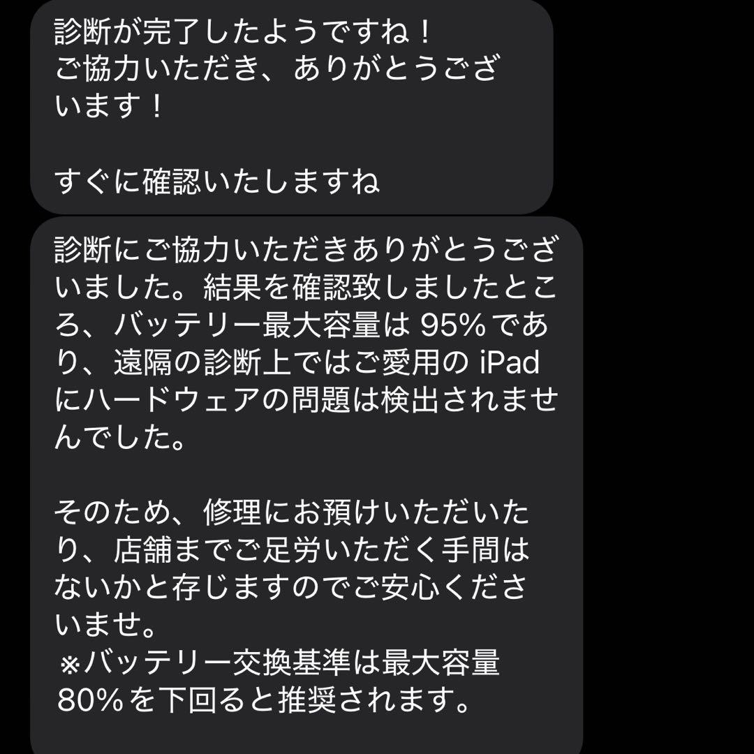iPadPro11第2世代 512GB WiFiモデル シルバー