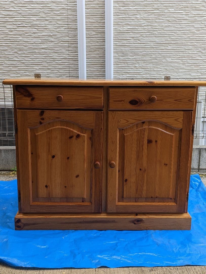 カントリー　カップボード