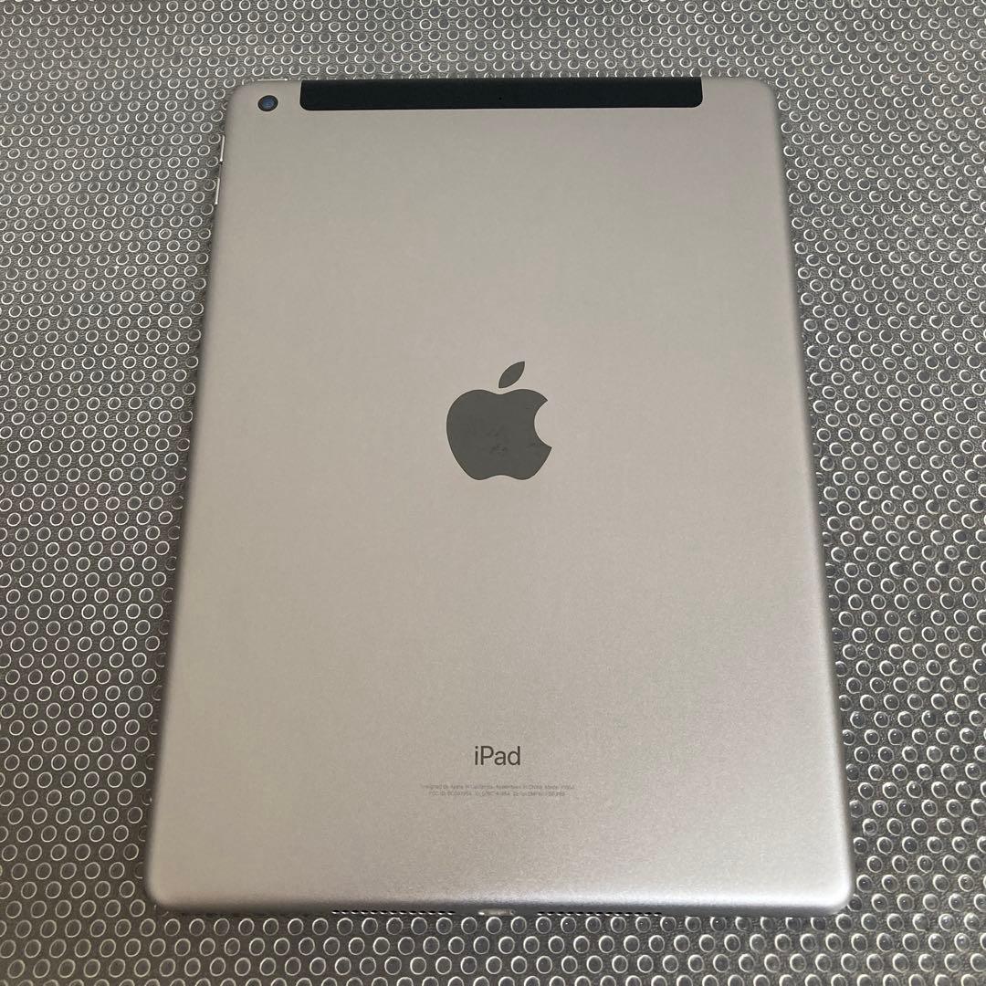 3195【早い者勝ち】美品☆電池最良好☆iPad6第6世代32GB SIMフリー