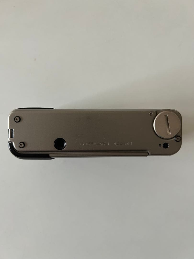 CONTAX T2 コンパクトフィルムカメラ Carl Zeiss ジャンク