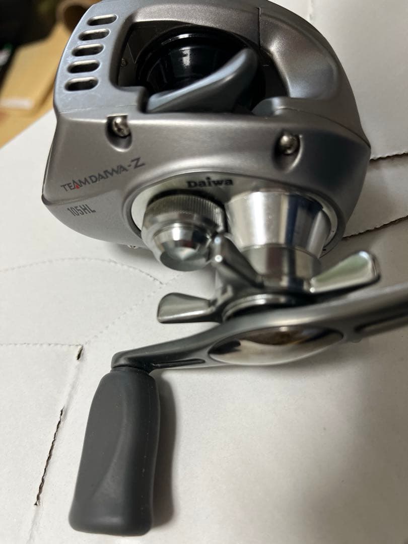 ダイワ　TEAM DAIWA-Z 105HL