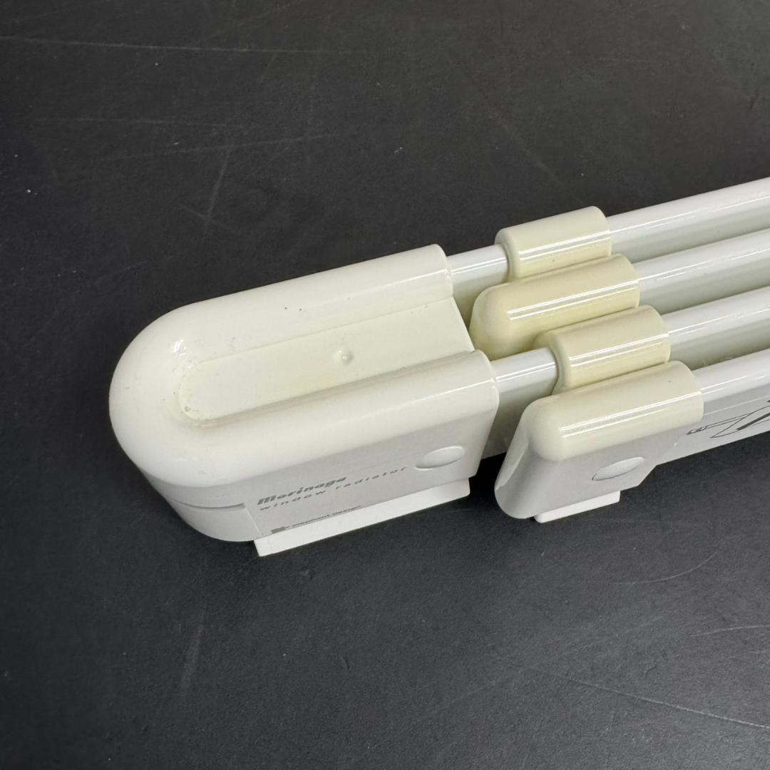 ☆森永エンジニアリング　ウィンドウラジエーター　W/R-0912　ナカガワ工業②