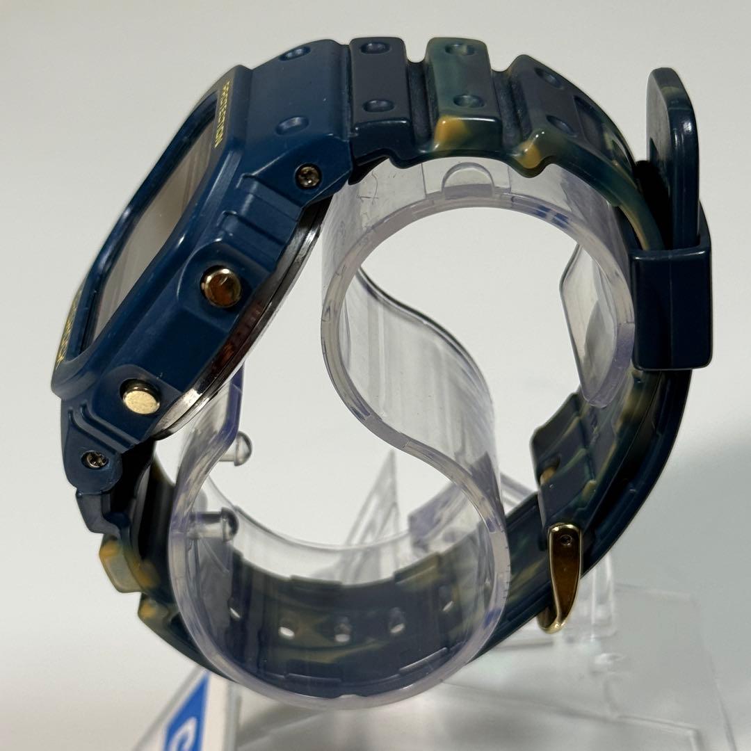 超希少 G-SHOCK DW-5600D-1 スクリューバック マーブルベルト