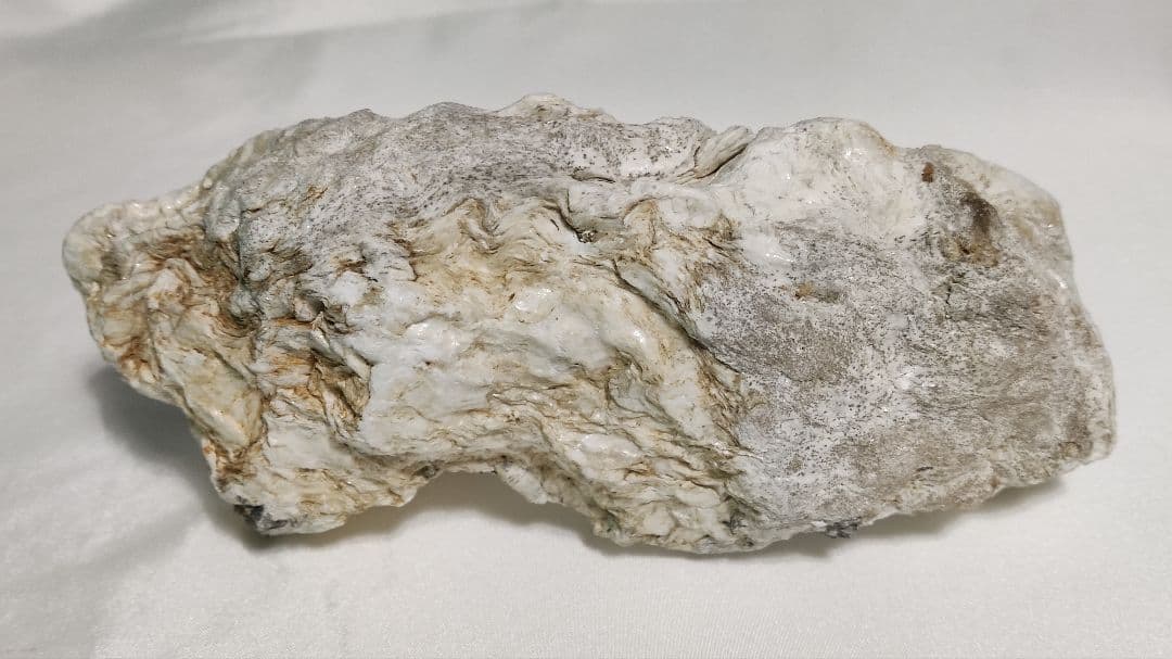 パワーストーン　天然石　原石　カルサイト(方解石)　1,229g　No.332