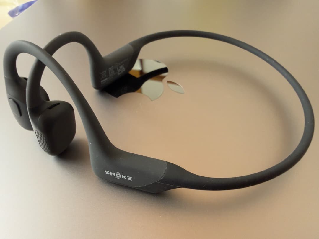 Shokz OpenRun Pro 骨伝導イヤホン Bluetooth5.1