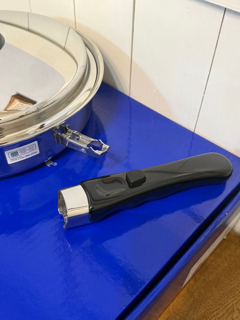 新品 ビタクラフト ウルトラフライパン 27cm NO.9411