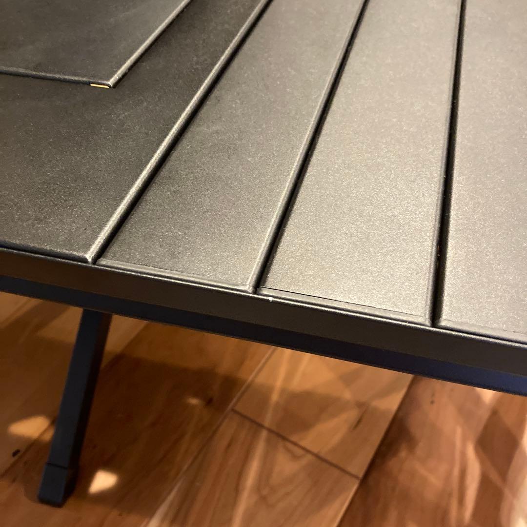 RATEL WORKSウッドパネルテーブル120