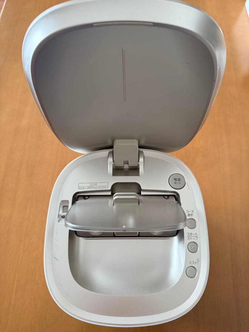 Panasonic nanocare 美容スチーマー