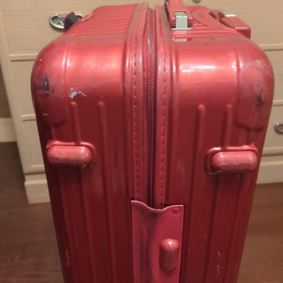 RIMOWA スーツケース