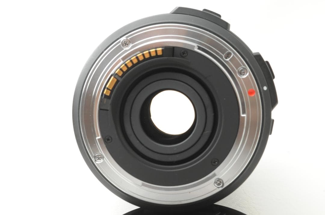 SIGMA シグマ 18-200mm F3.5-6.3 DC OS キヤノン用