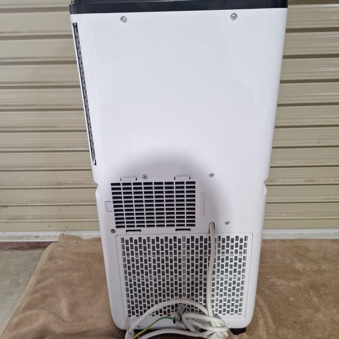 どこでも置くだけエアコン SC-DQ2442　ドンキホーテ　暖房