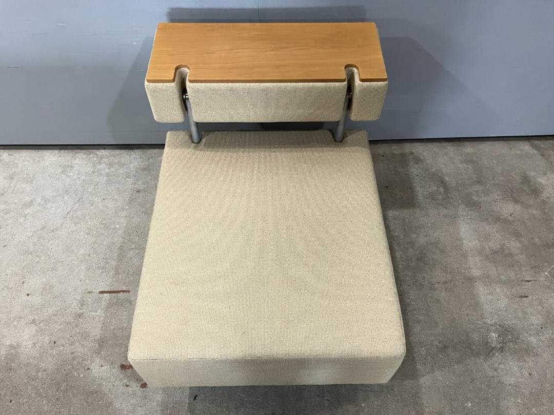 『UCHIDA』ウチダ シングルソファ ロビーソファ ソファ 1P RWso16