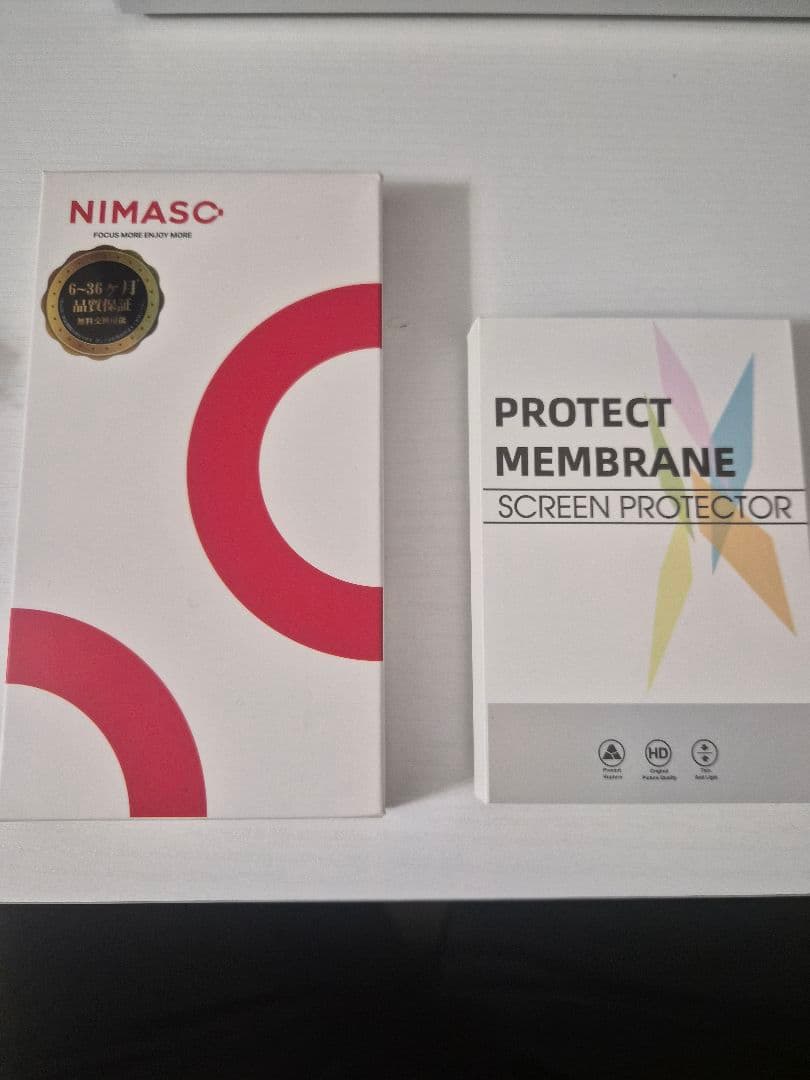 iPhone13mini 本体 黒色ケース、未使用ガラスフィルム付