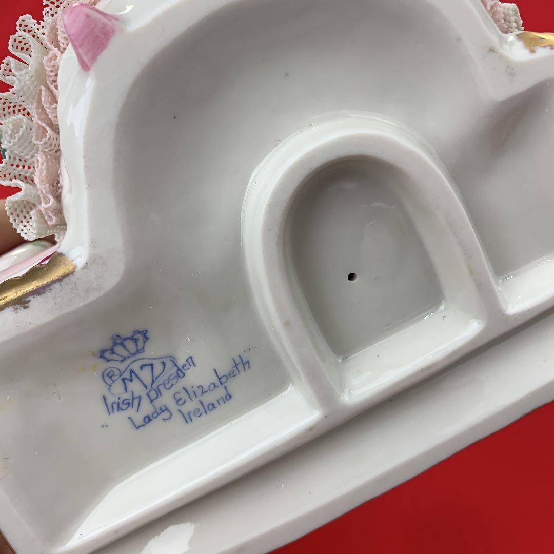 IRISH DRESDENアイリッシュドレスデン レース人形