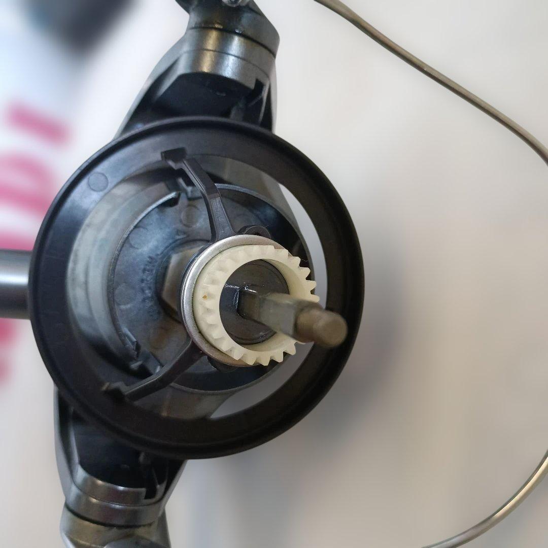 シマノパワーエアロTAPE3 PA SPIN POWER SA26 JAPAN