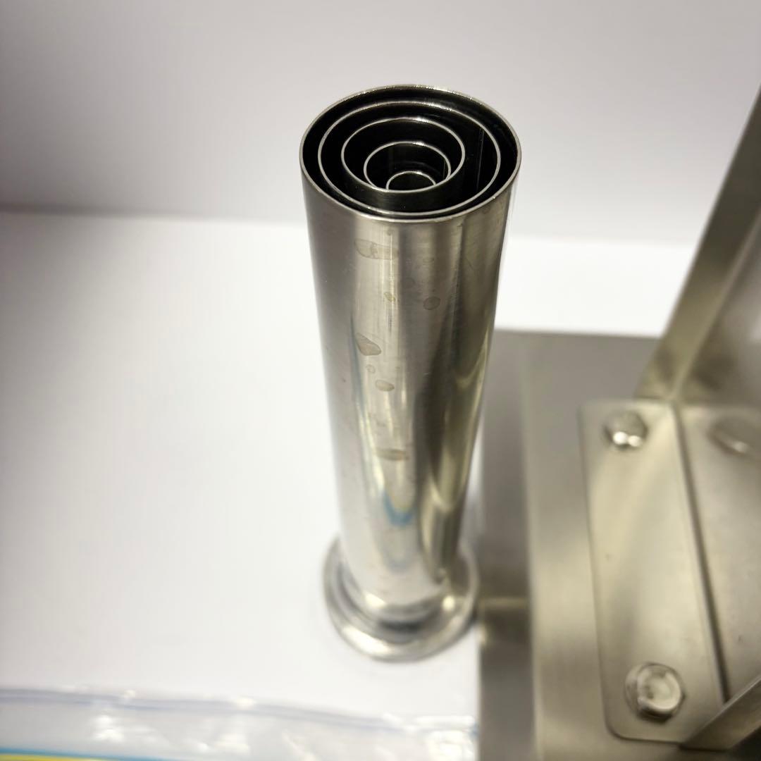 キプロスター ソーセージスタッファー 業務用 3Lタイプ PRO-YSS-3