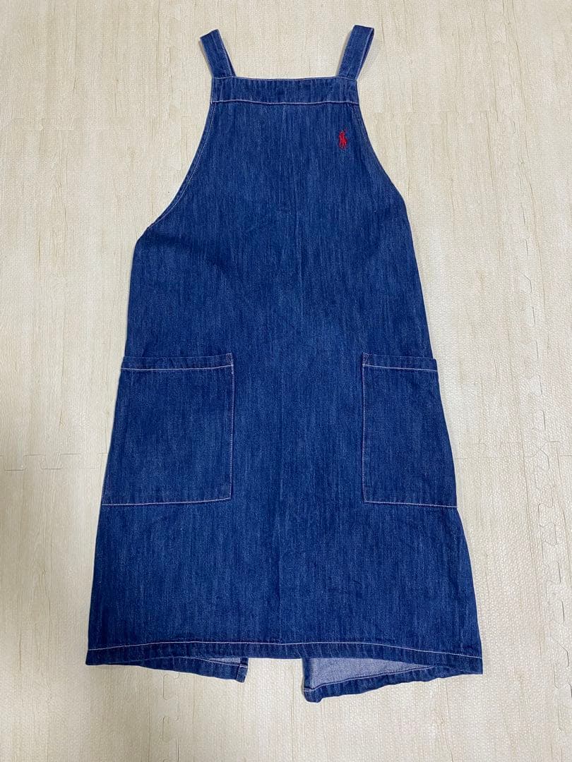 RALPH LAUREN デニムエプロン　セットor単品