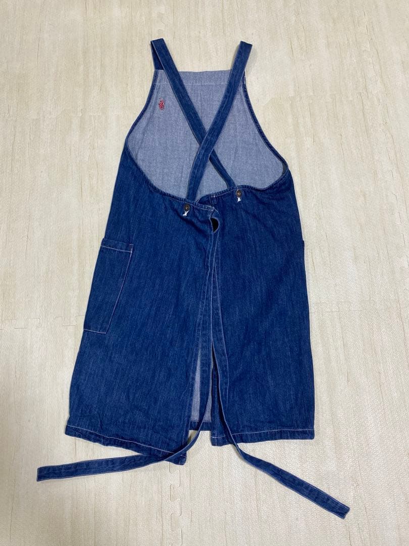 RALPH LAUREN デニムエプロン　セットor単品
