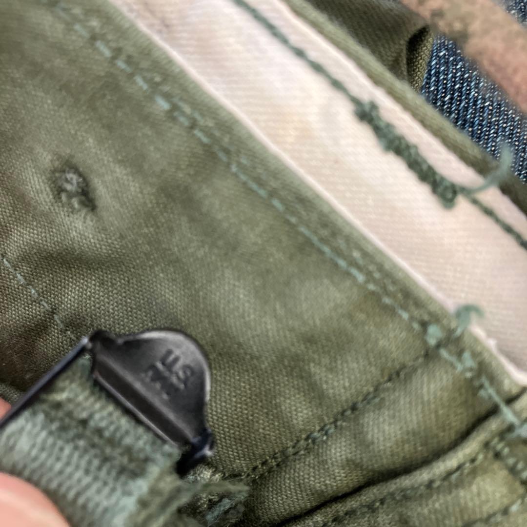 m65カーゴパンツヴィンテージ