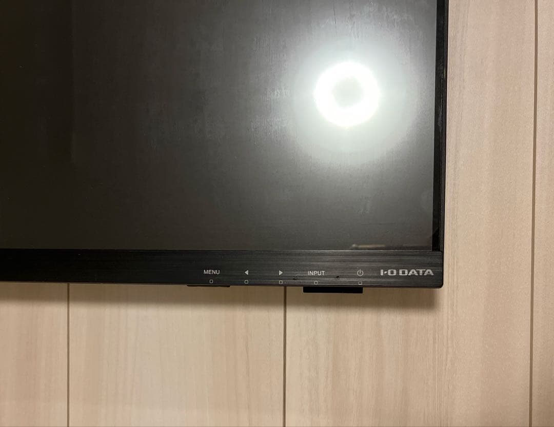 I-O DATA ディスプレイモニター 本体