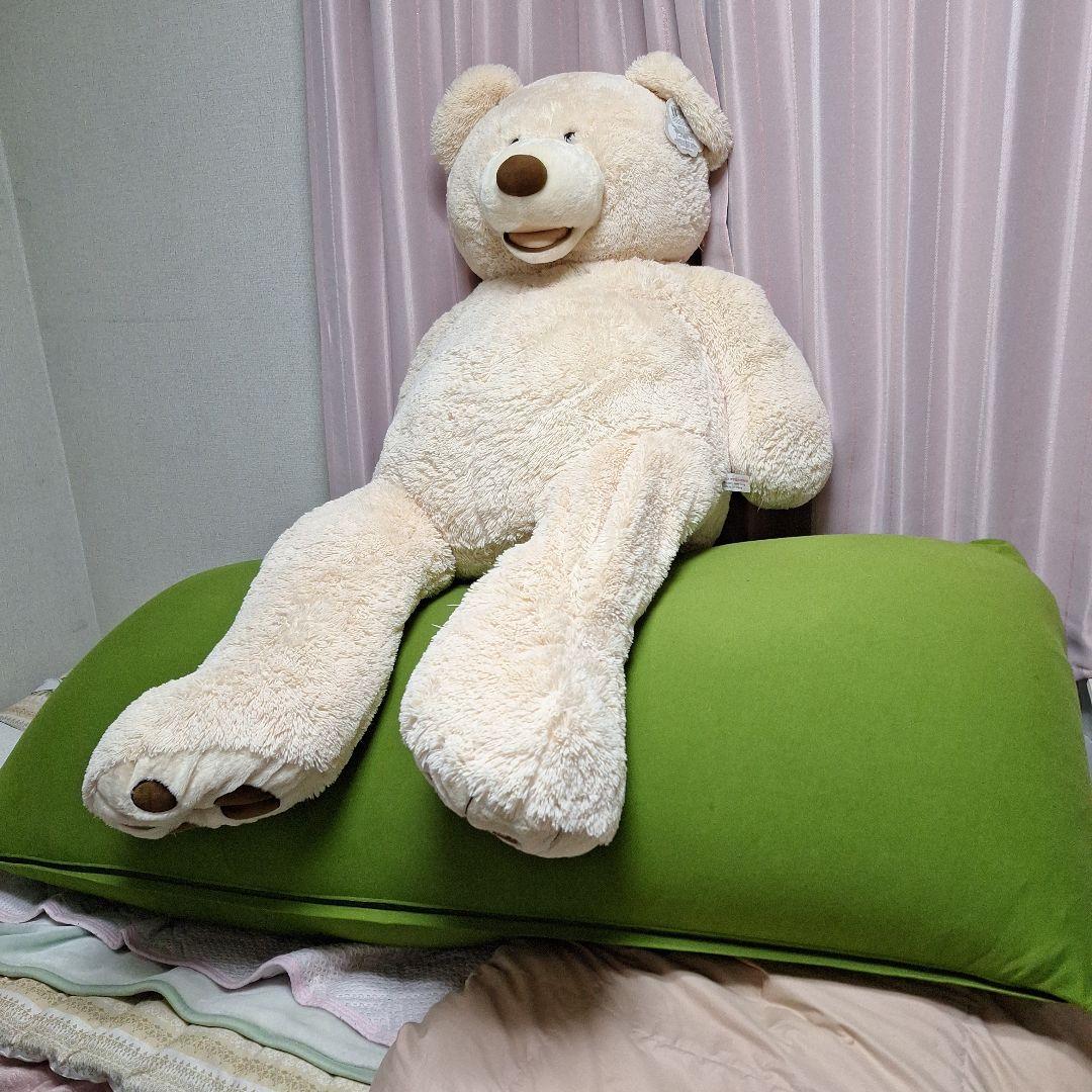 【最安値】Yogibo Max ヨギボー マックス ライムグリーン ラスト1点◎