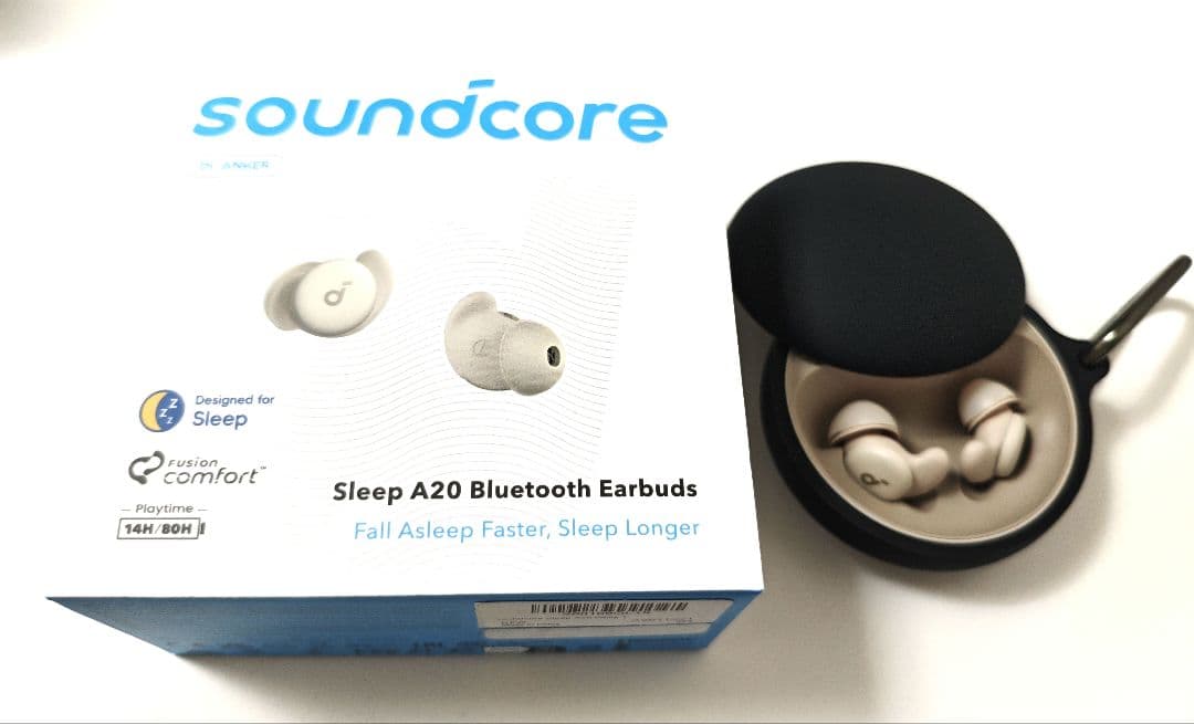 【セール中】Anker Sleep A20 シリコンケース付き