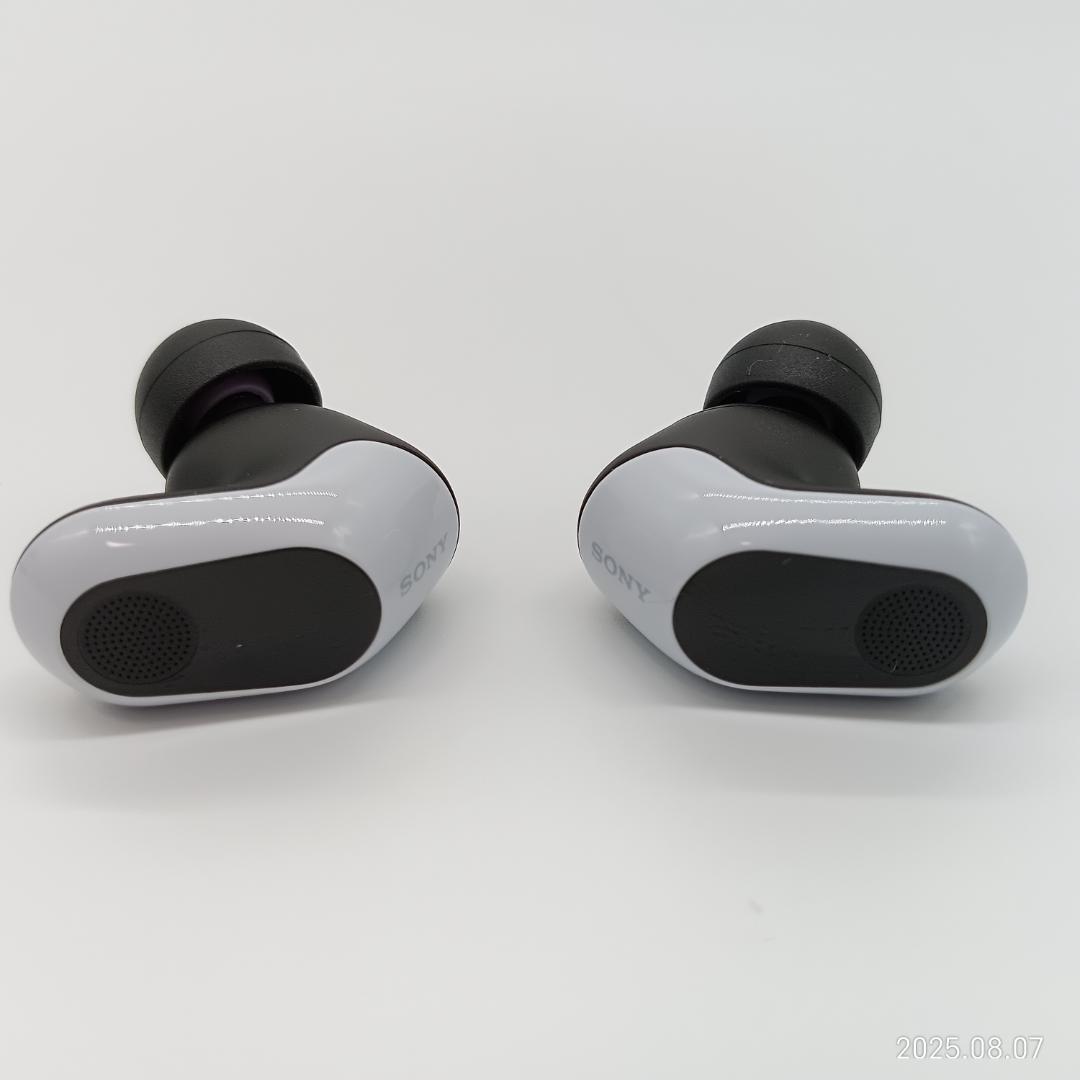 SONY INZONE Buds ワイヤレスイヤホン ホワイト WF-G700N