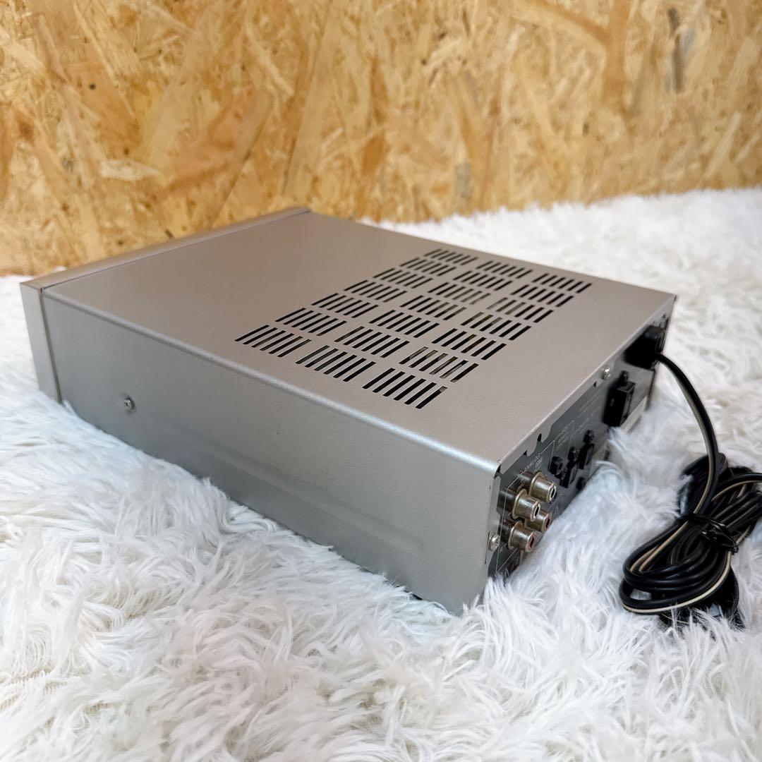 ONKYO オンキョー MD-105FX MDレコーダー 動作品