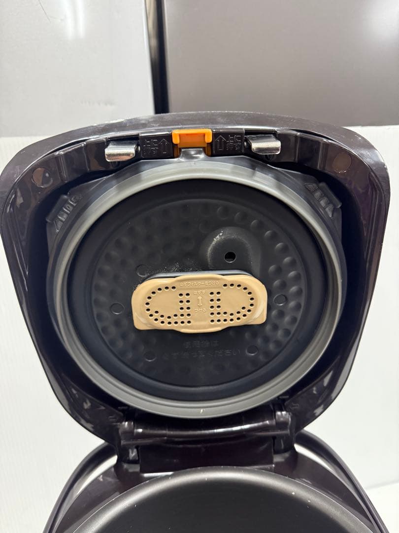 ZOJIRUSHI NP-ZF18 圧力IH炊飯ジャー