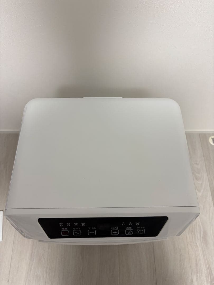 本日限定お値引き‼️移動式エアコン PJEC-K222-W 2023年式