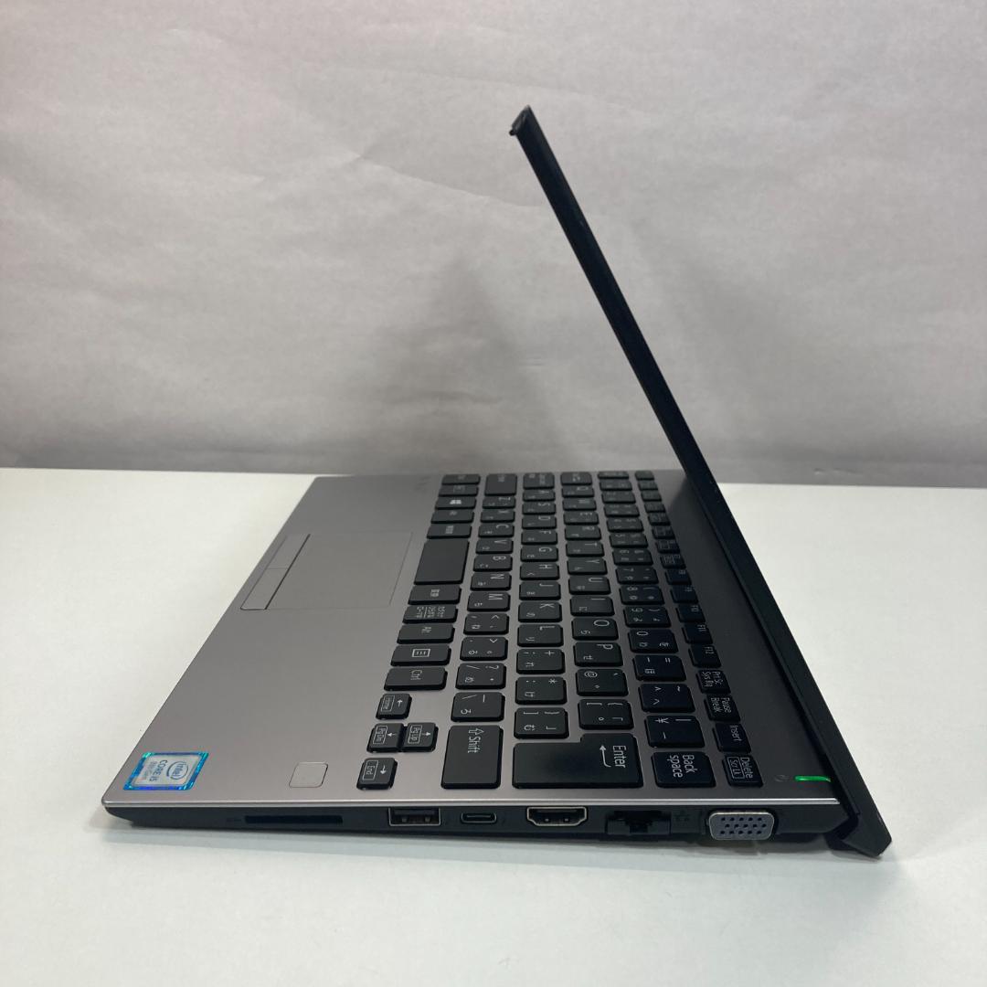 SONY ソニー ノートパソコン i5 SSD Windows11 PC